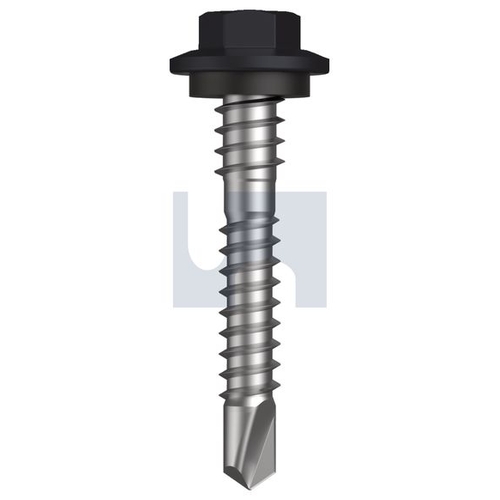 AS3566 - METAL SDS HEX + WASHER + XGRiP - TMOM4XH1214037 - Pack 1000