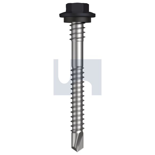 AS3566 - METAL SDS HEX + WASHER + XGRiP - TMOM4XH1214053 - Pack 500