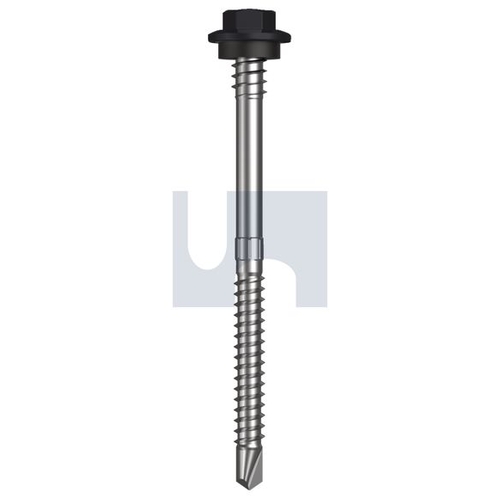 AS3566 - METAL SDS HEX + WASHER + XGRiP - TMOM4XS1214080 - Pack 500