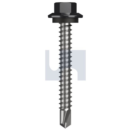 Hobson BDX METAL SDS HEX HEAD+WASHER - TMOM9SH1214045 - Pack 1000