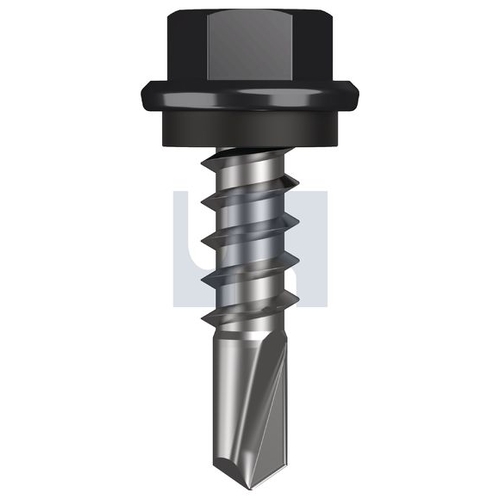 Hobson BDX METAL SDS HEX HEAD+WASHER - TMOM9SH1410025 - Pack 1000
