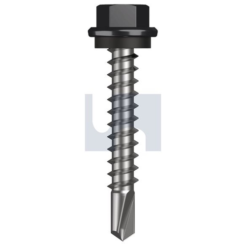 Hobson BDX METAL SDS HEX HEAD+WASHER - TMOM9SH1410042 - Pack 500
