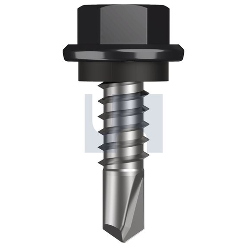 Hobson BDX METAL 5/16AF HEX + WASHER - TMOM9SR1414022 - Pack 1000