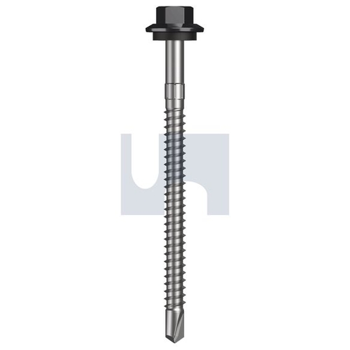 Hobson BDX METAL SDS HEX HEAD+WASHER - TMOM9SS1214075 - Pack 500