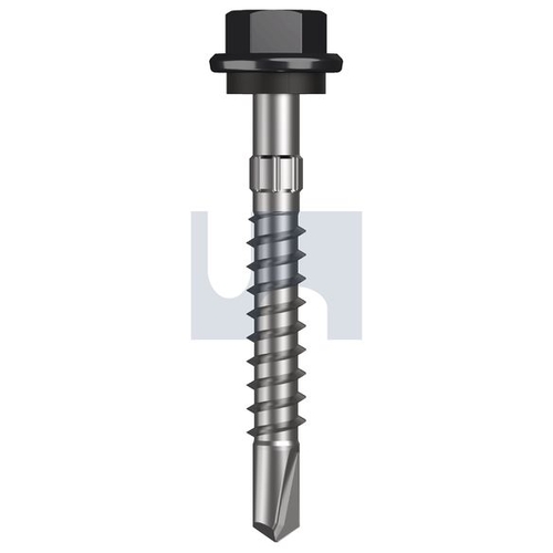 Hobson BDX METAL SDS HEX HEAD+WASHER - TMOM9SS1410050 - Pack 500