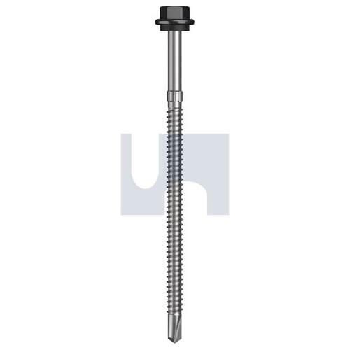 Hobson BDX METAL SDS HEX HEAD+WASHER - TMOM9SS1414115 - Pack 250