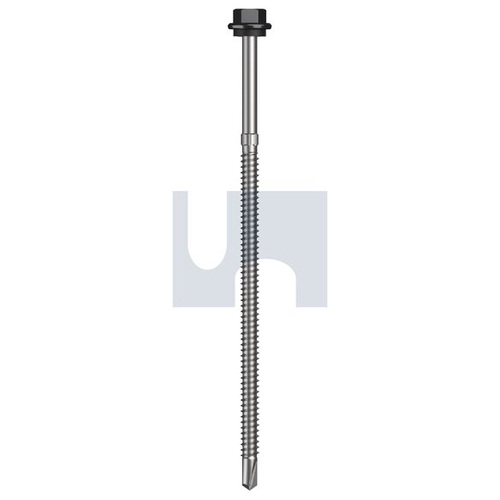Hobson BDX METAL SDS HEX HEAD+WASHER - TMOM9SS1414150 - Pack 250