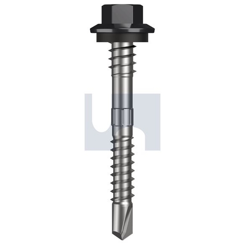 Hobson BDX METAL HEX + WASHER + XGRiP - TMOM9XS1214048 - Pack 1000