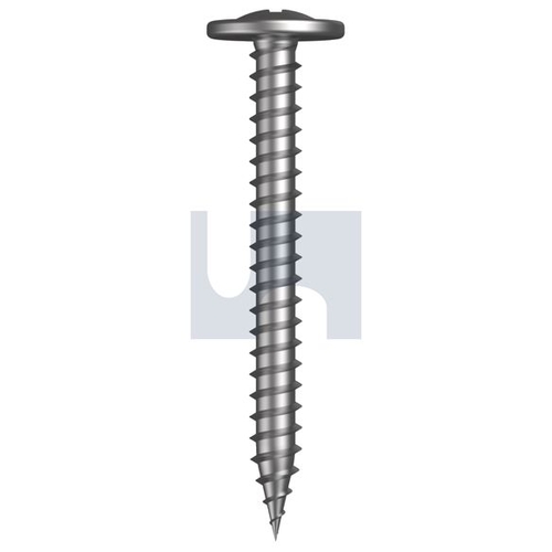 AS3566 - METAL STITCH LARGE WAFER - TMON3AP0815040 - Pack 1000