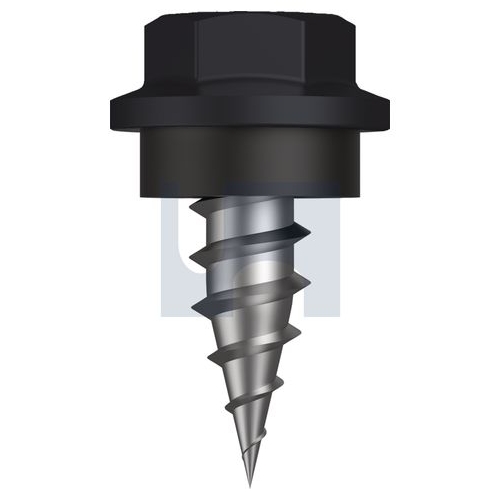 AS3566 - NEEDLE PT SDS HEX + WASH - TMON4SH0815012 - Pack 1000