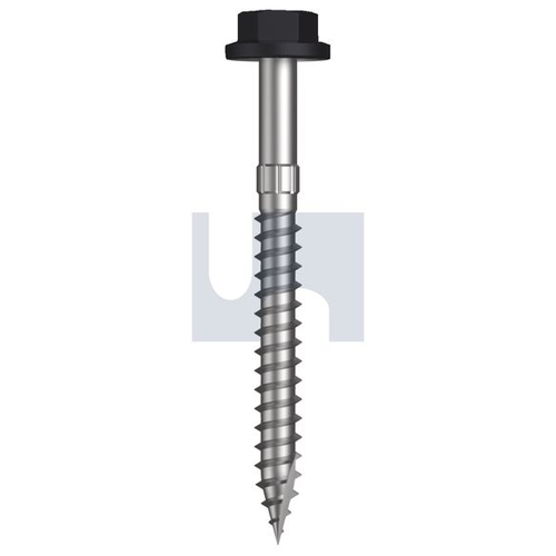 AS3566 - TYPE 17 FLANGED HEX HEAD - TMOW4FS1410065 - Pack 500
