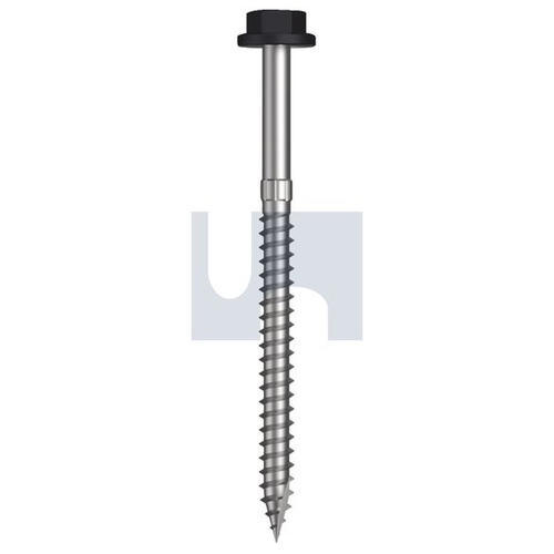AS3566 - TYPE 17 FLANGED HEX HEAD - TMOW4FS1410090 - Pack 250