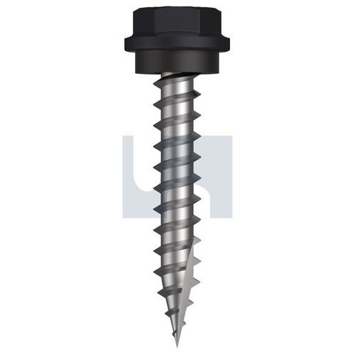 AS3566 - TYPE 17 HEX HEAD + WASHER - TMOW4SH1012030 - Pack 1000