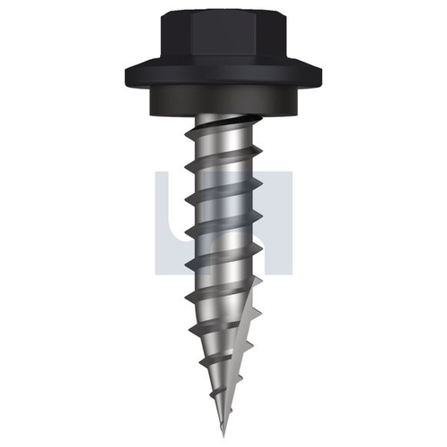 AS3566 - TYPE 17 HEX HEAD + WASHER - TMOW4SH1211025 - Pack 1000