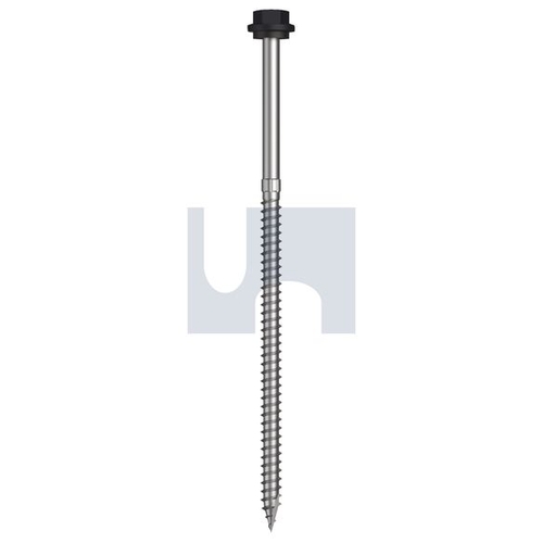 AS3566 - TYPE 17 HEX HEAD + WASHER - TMOW4SS1410150 - Pack 250