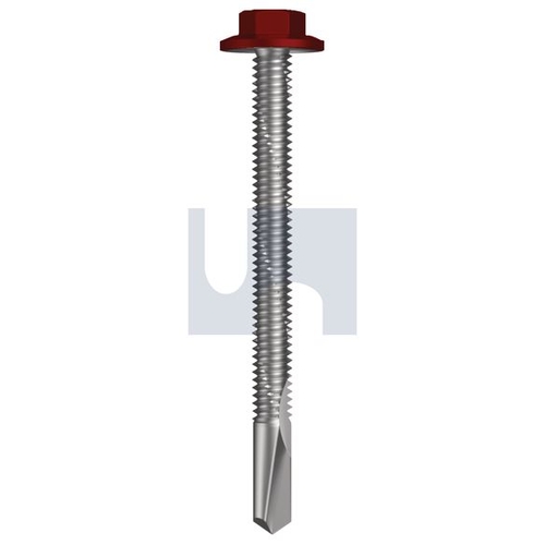 AS3566 - s500 SDS FLANGED HEX HEAD - TMR54FH1224065 - Pack 500