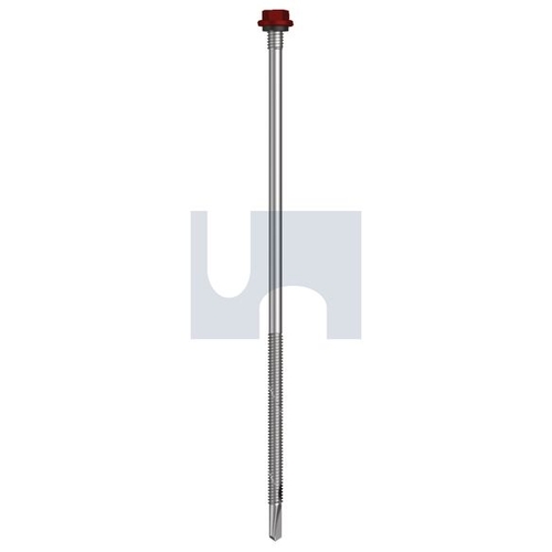 AS3566 - s500 SDS HEX + WASHER + XGRiP - TMR54XH1420200 - Pack 100