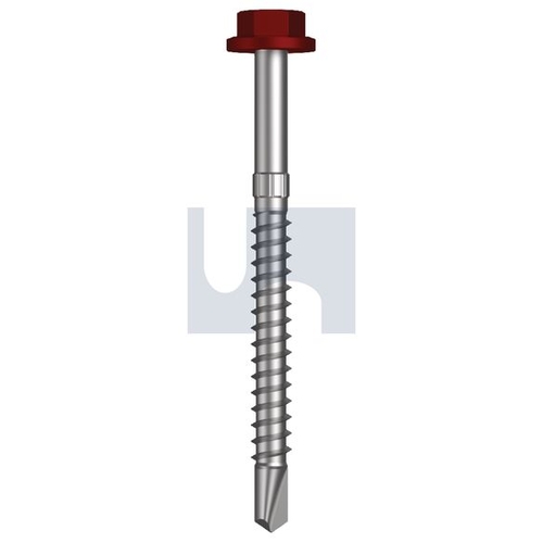 AS3566 - METAL SDS FLG HEX HEAD - TMRM4FS1410075 - Pack 500