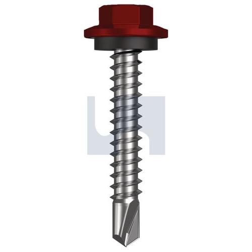 AS3566 - METAL SDS HEX HEAD + WASHER - TMRM4SH1214035 - Pack 1000