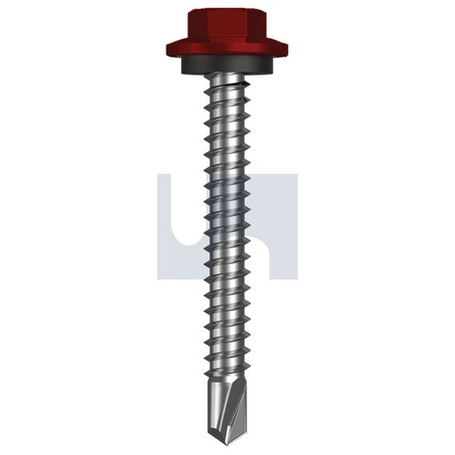 AS3566 - METAL SDS HEX HEAD + WASHER - TMRM4SH1214045 - Pack 1000