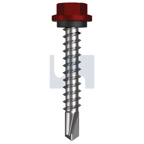 AS3566 - METAL SDS HEX HEAD + WASHER - TMRM4SH1410042 - Pack 1000