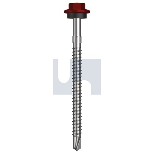 AS3566 - METAL SDS HEX HEAD + WASHER - TMRM4SS1214075 - Pack 500