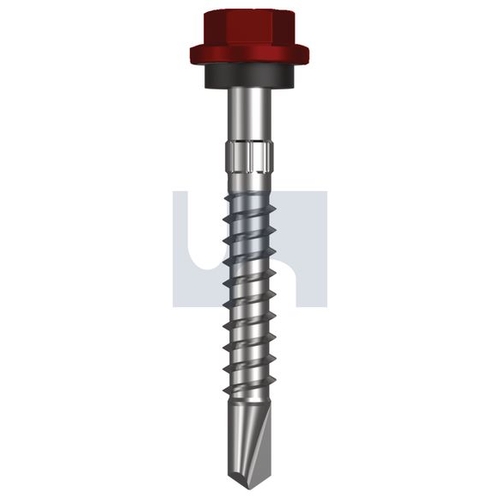 AS3566 - METAL SDS HEX HEAD + WASHER - TMRM4SS1410050 - Pack 1000