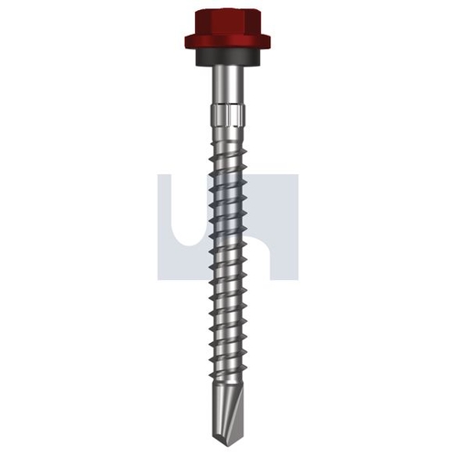 AS3566 - METAL SDS HEX HEAD + WASHER - TMRM4SS1410065 - Pack 500