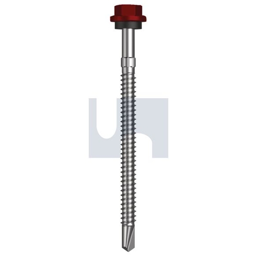 AS3566 - METAL SDS HEX HEAD + WASHER - TMRM4SS1414090 - Pack 250