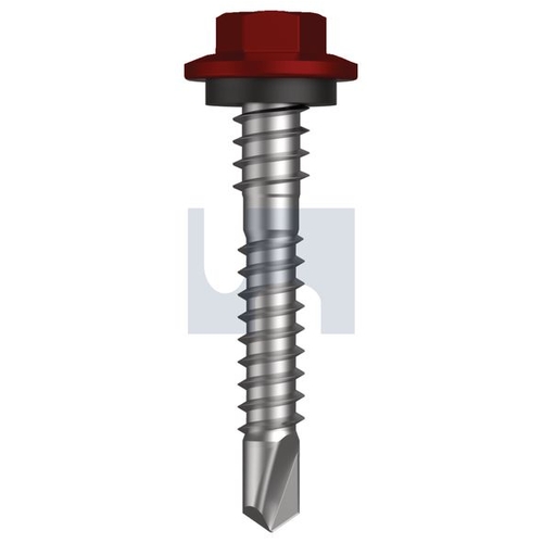 AS3566 - METAL SDS HEX + WASHER + XGRiP - TMRM4XH1214037 - Pack 1000