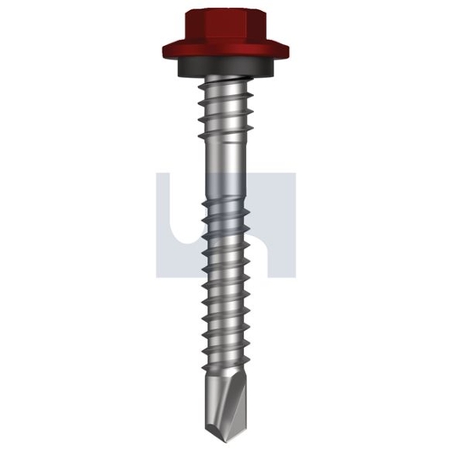 AS3566 - METAL SDS HEX + WASHER + XGRiP - TMRM4XH1214043 - Pack 1000