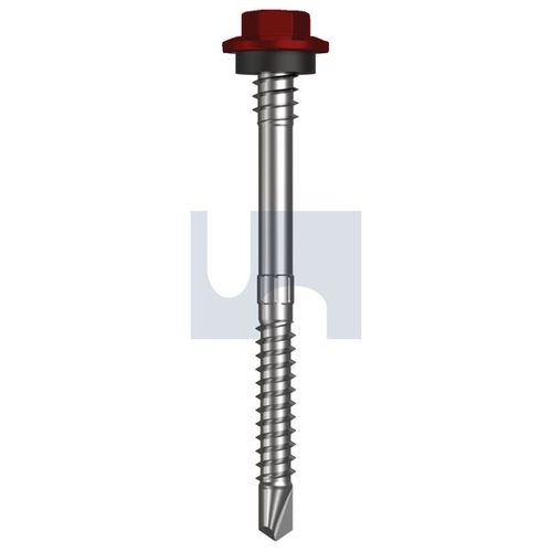 AS3566 - METAL SDS HEX + WASHER + XGRiP - TMRM4XS1214068 - Pack 500