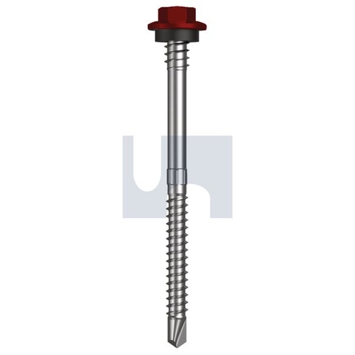 AS3566 - METAL SDS HEX + WASHER + XGRiP - TMRM4XS1214080 - Pack 500