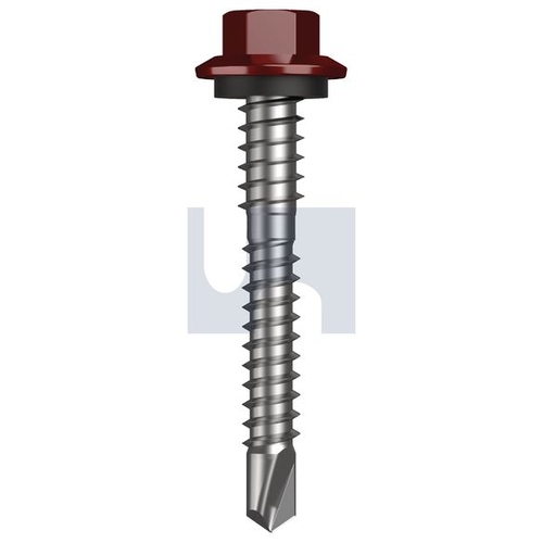 Hobson BDX METAL HEX + WASHER + XGRiP - TMRM9XH1214043 - Pack 1000