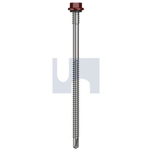 Hobson BDX METAL HEX + WASHER + XGRiP - TMRM9XH1414125 - Pack 250