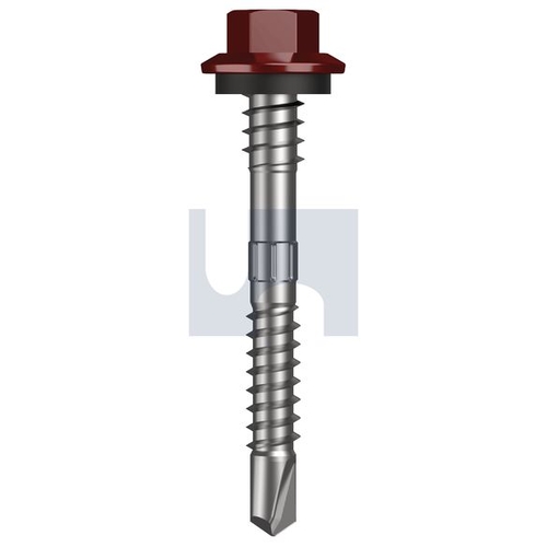 Hobson BDX METAL HEX + WASHER + XGRiP - TMRM9XS1214048 - Pack 1000