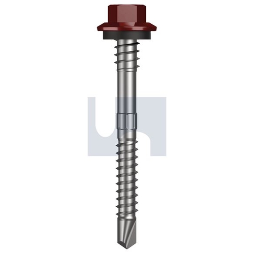 Hobson BDX METAL HEX + WASHER + XGRiP - TMRM9XS1214055 - Pack 500