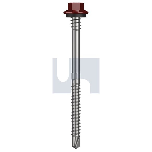 Hobson BDX METAL HEX + WASHER + XGRiP - TMRM9XS1214080 - Pack 500