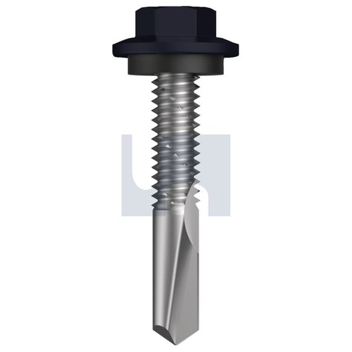 AS3566 - s500 SDS HEX HEAD + WASHER - TNS54SH1224032 - Pack 1000