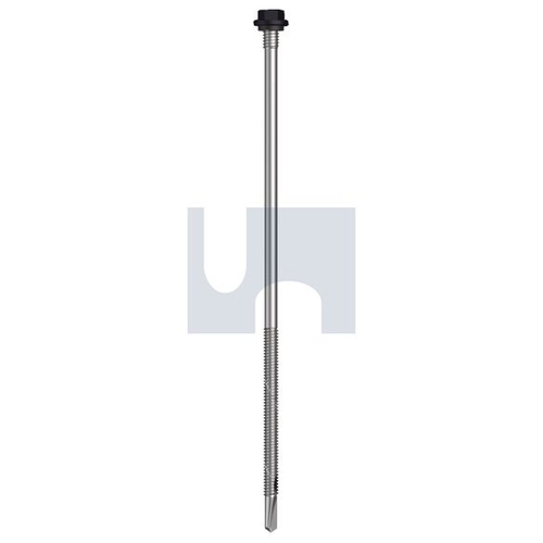 AS3566 - s500 SDS HEX + WASHER + XGRiP - TNS54XH1420200 - Pack 100