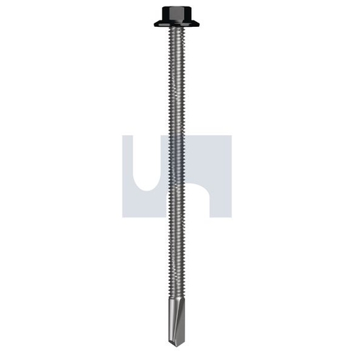 Hobson BDX s500 FLANGED HEX HEAD - TNS59FH1224100 - Pack 500