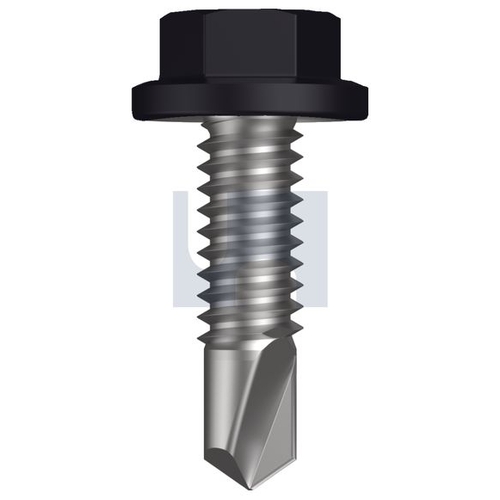 AS3566 - METAL SDS FLANGED HEX HEAD - TNSM4FH1420022 - Pack 1000