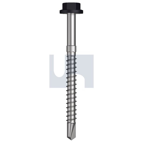 AS3566 - METAL SDS FLG HEX HEAD - TNSM4FS1410075 - Pack 500