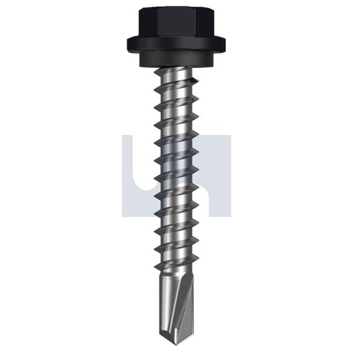 AS3566 - METAL SDS HEX HEAD + WASHER - TNSM4SH1410042 - Pack 500