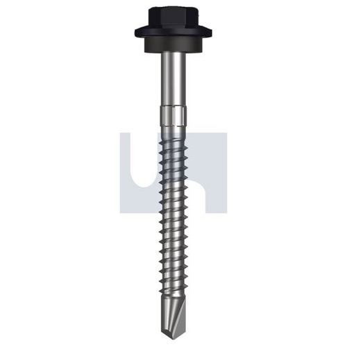 AS3566 - METAL SDS HEX HEAD + WASHER - TNSM4SS1214055 - Pack 500