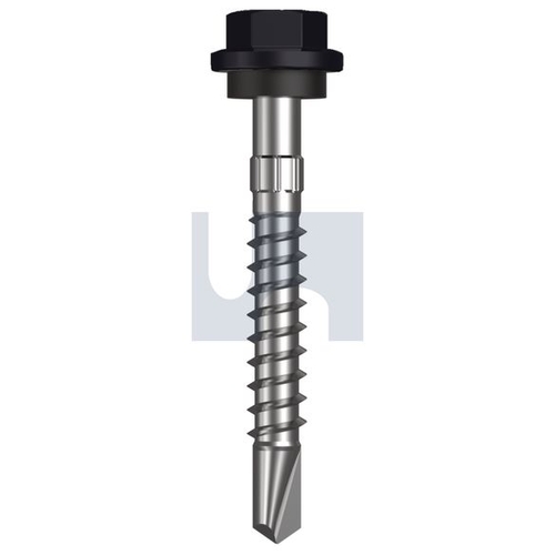 AS3566 - METAL SDS HEX HEAD + WASHER - TNSM4SS1410050 - Pack 1000
