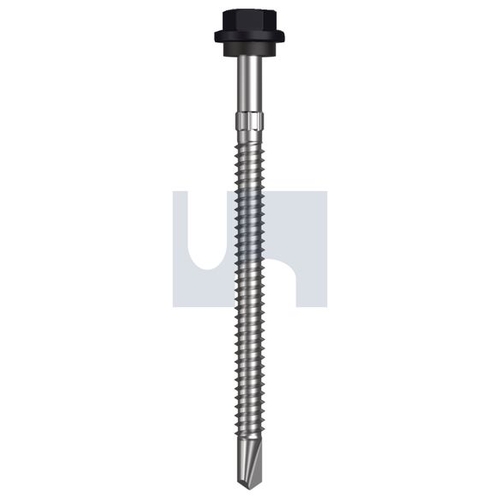 AS3566 - METAL SDS HEX HEAD + WASHER - TNSM4SS1414090 - Pack 250