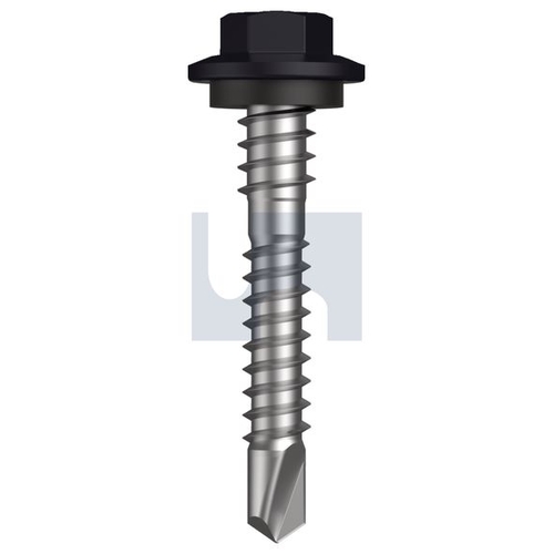 AS3566 - METAL SDS HEX + WASHER + XGRiP - TNSM4XH1214037 - Pack 1000