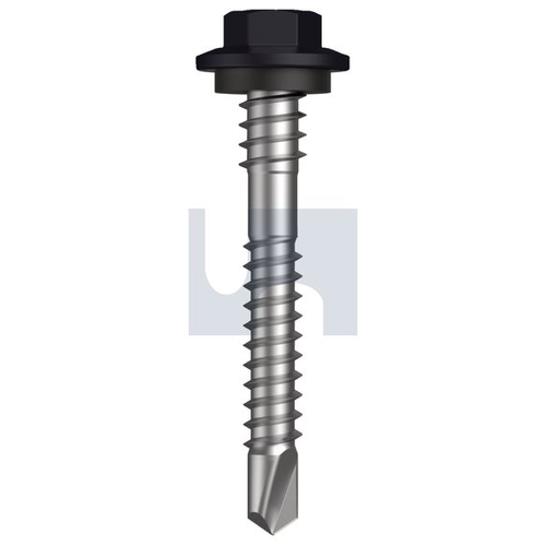 AS3566 - METAL SDS HEX + WASHER + XGRiP - TNSM4XH1214043 - Pack 1000