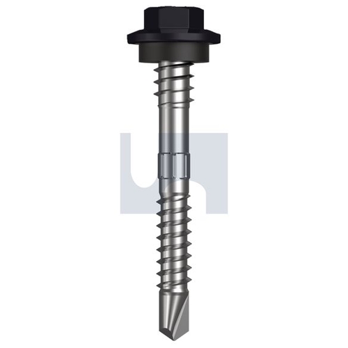 AS3566 - METAL SDS HEX + WASHER + XGRiP - TNSM4XS1214048 - Pack 1000